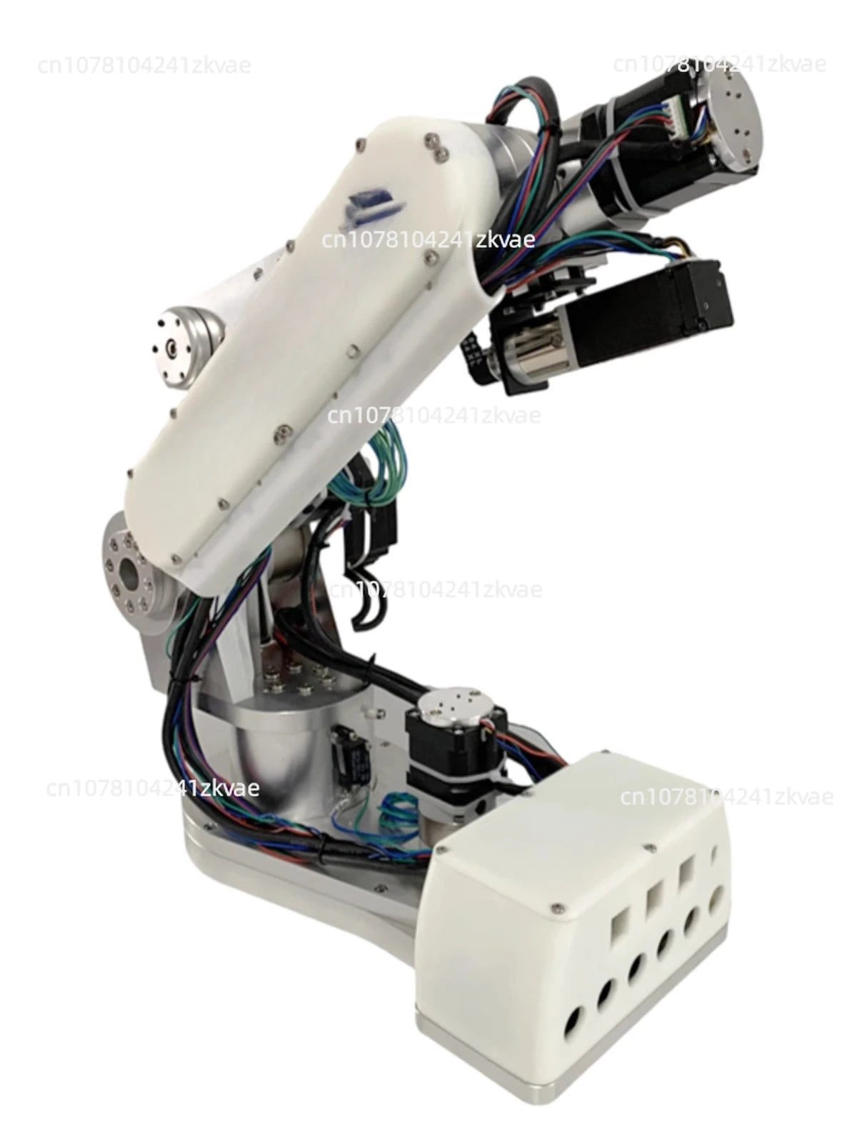The Six-axis Robotic Arm Robot AR4 Is Programmable and Available for The Teaching Industry