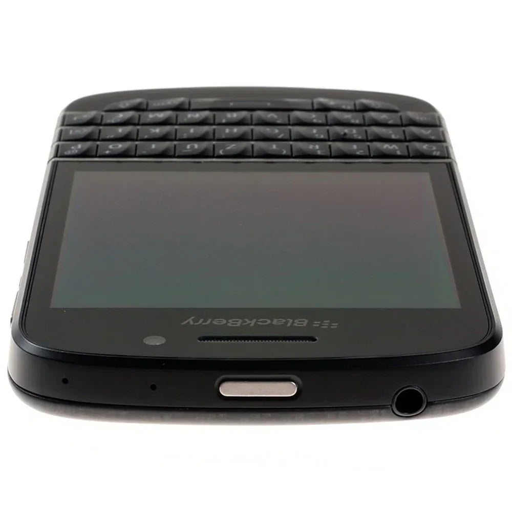 Original Blackberry Q10 4G Mobile Phone 3.1" 2GB RAM 16GB ROM 8MP English Arabic QWERTY Keyboard Dual Core q10 cellphone