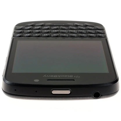 Original Blackberry Q10 4G Mobile Phone 3.1" 2GB RAM 16GB ROM 8MP English Arabic QWERTY Keyboard Dual Core q10 cellphone