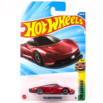 2025K Original Hot Wheels Car Boys Toys 1/64 Diecast Vehicle Batmobile Honda Civic Alfa Romeo Ferrari F40 Audi Ford Mustang Gift