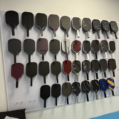 Ben Johns Perseus Pro IV 14mm 16mm Pickleball Paddle GEN 4 TFP Foam Core With Toray T700 Carbon Fiber Surface