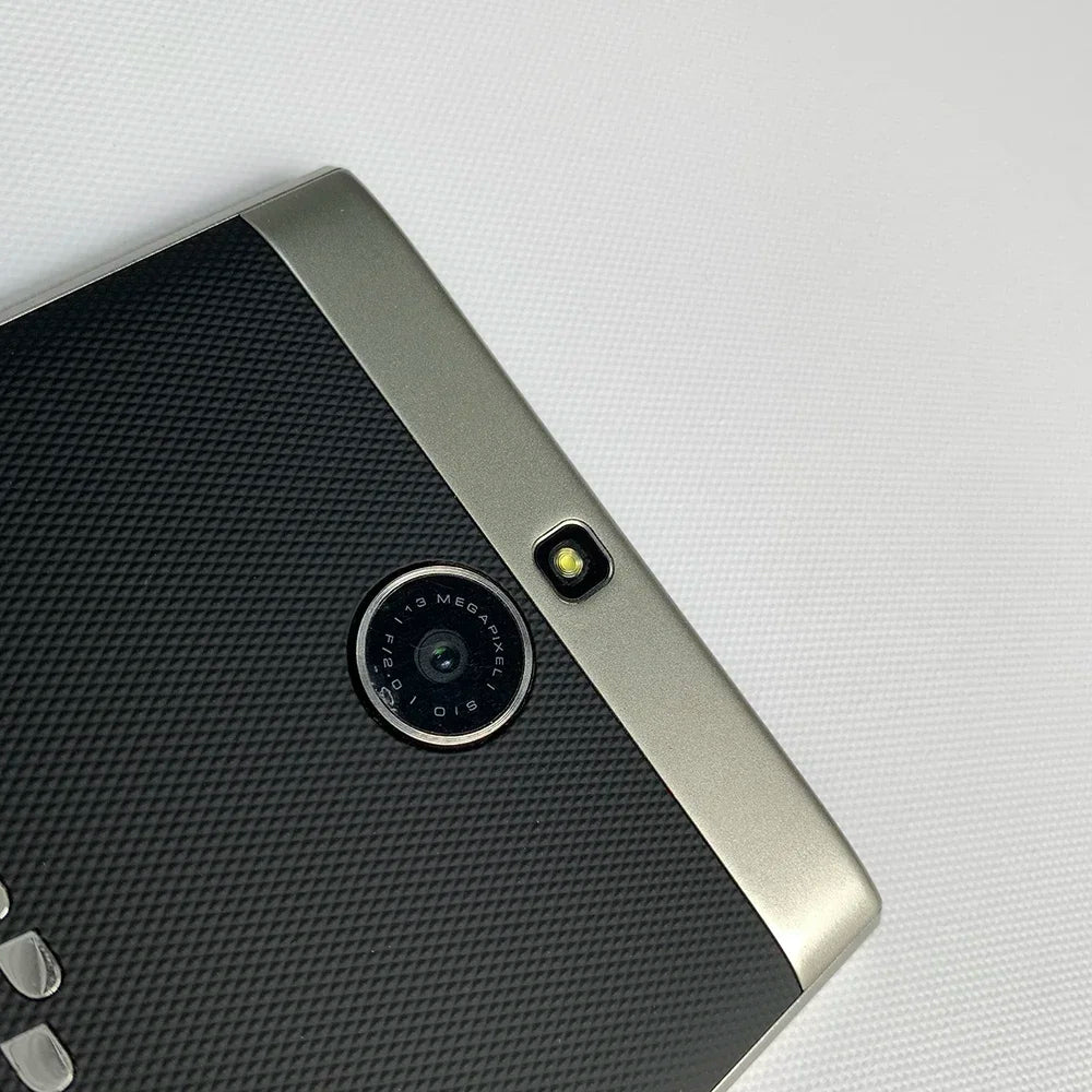 Original BlackBerry PassPort II Q30 Silver Edition 4G Mobile Phone 4.5'' 3GB RAM 32GB ROM Snapdragon 801 Quad-Core SmartPhone