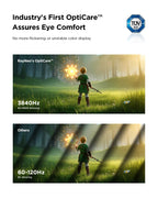 Rayneo Air 3S 3Rd Generation Pocket Tv Smart Ar Glasses Hd Large Screen for Gaming Movie Audiovisual Experience Whisper Mode