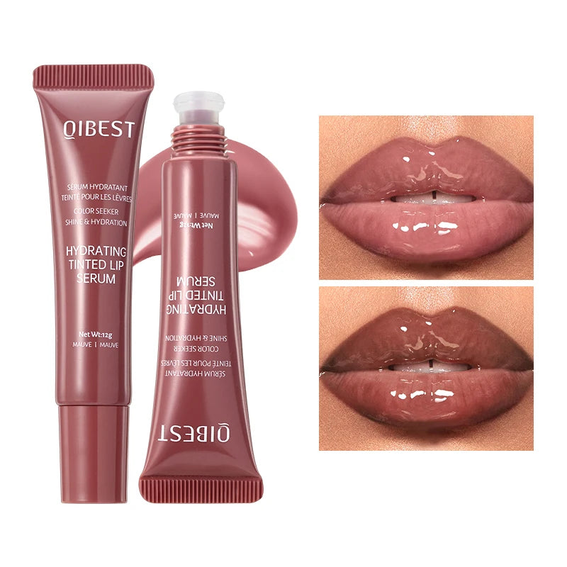1PC Moisturizing Lip Gloss, Waterproof and Sweatproof, Easy to Apply, Non Fading, Non Staining, Creating Perfect Lip Makeup