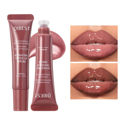1PC Moisturizing Lip Gloss, Waterproof and Sweatproof, Easy to Apply, Non Fading, Non Staining, Creating Perfect Lip Makeup