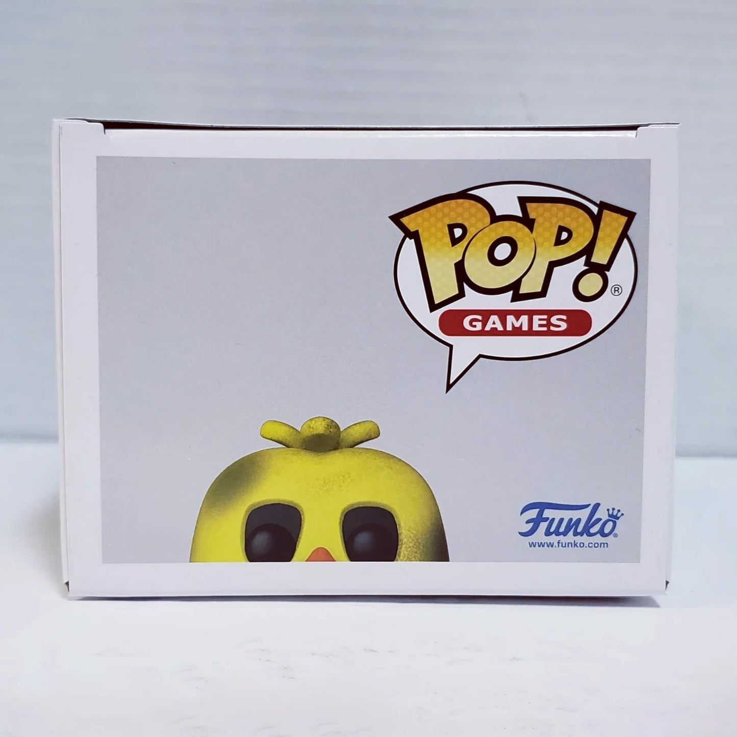 Withered Chica Figures Funko Pop Five Nights at Freddy's 4.1 inch Vinyl Figure Collectible Limited Edition Model Toy Gift