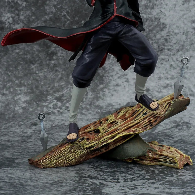 Naruto Action Figures Obito Model Toy Doll PVC Figurine Collect Desktop Decoration Anime Figure Children'S Gift  Models Toys