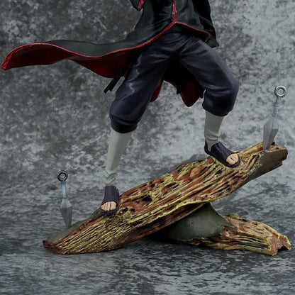 Naruto Action Figures Obito Model Toy Doll PVC Figurine Collect Desktop Decoration Anime Figure Children'S Gift  Models Toys