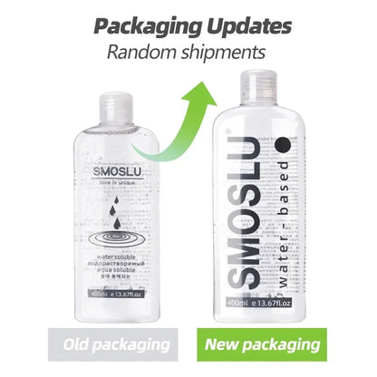 Anal Lubrication Water-based lubricant for Sex Session 200/400ml Love Gel Exciter for Women Lubricants grease Sex Shop