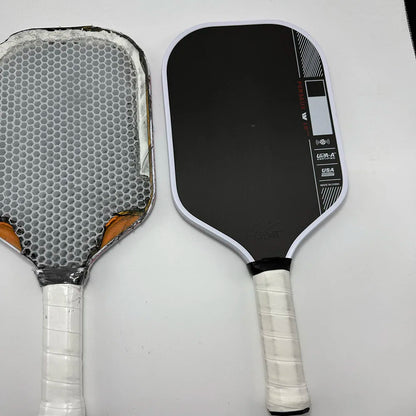 Ben Johns Perseus Pro IV 14mm 16mm Pickleball Paddle GEN 4 TFP Foam Core With Toray T700 Carbon Fiber Surface