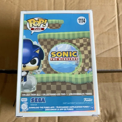 FUNKO POP Blaze the Cat Figure 1116 Collectible Limited Edition Sonic The Hedgehog 5 inch Vinyl Figure Decoration Toy Gift