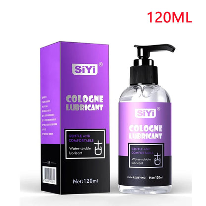 300ml Water-based Sex Lubricant Lube Gel Lubricants for Men Edible Vaginal Body Massage for Couple ﻿
