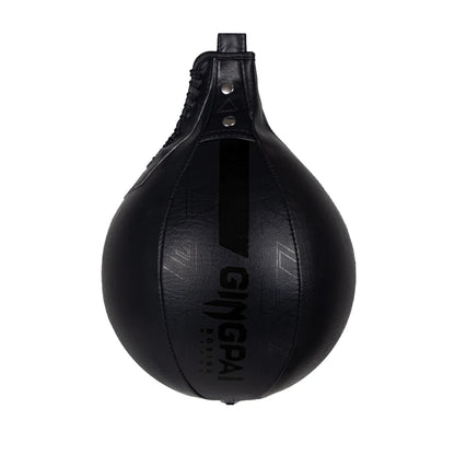 High Quality Fight Boxing Training Punching Bag Fitness Muay Thai Reaction Speed Ball Pear Inflatable Boxing Bag Equipment