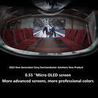Original XREAL Air 2 Smart AR Glasses with Micro OLED Screen 120Hz 1080P 130 Inch Space Giant Screen Ultra Giant Screen Glass