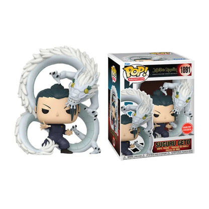 Funko Jujutsu Kaisen Anime Figure Pop Satoru Gojo Ryomen Sukuna Fushiguro Toji Vinyl figure Collectible Limited Edition Toy Gift