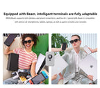Original XREAL Air 2 Smart AR Glasses with Micro OLED Screen 120Hz 1080P 130 Inch Space Giant Screen Ultra Giant Screen Glass