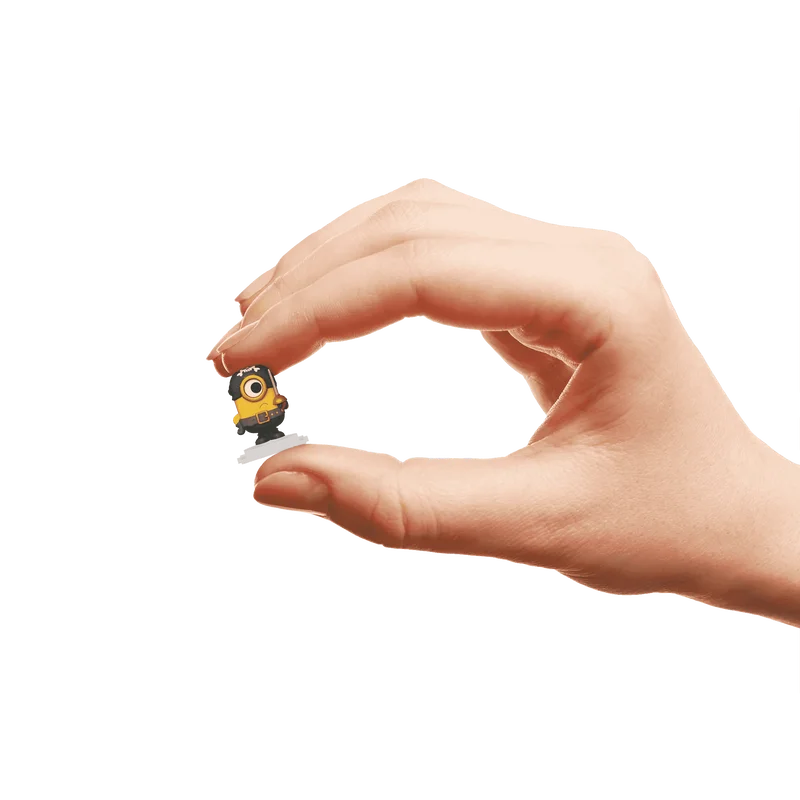 Funko Pop Figure Mystery Bitty Minions MiNi Figure Blind box 0.9 inch Figurine Collectible Limited Edition Children's Toy Gift