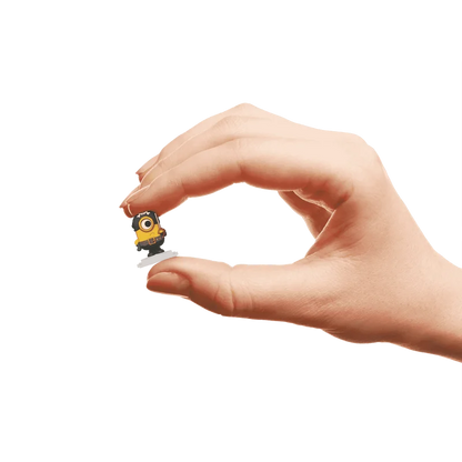 Funko Pop Figure Mystery Bitty Minions MiNi Figure Blind box 0.9 inch Figurine Collectible Limited Edition Children's Toy Gift