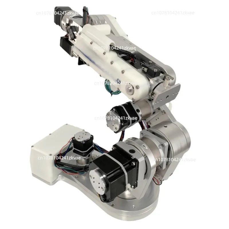 The Six-axis Robotic Arm Robot AR4 Is Programmable and Available for The Teaching Industry
