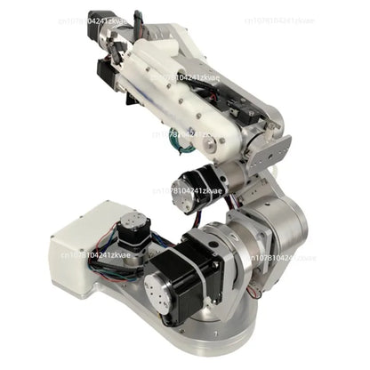 The Six-axis Robotic Arm Robot AR4 Is Programmable and Available for The Teaching Industry