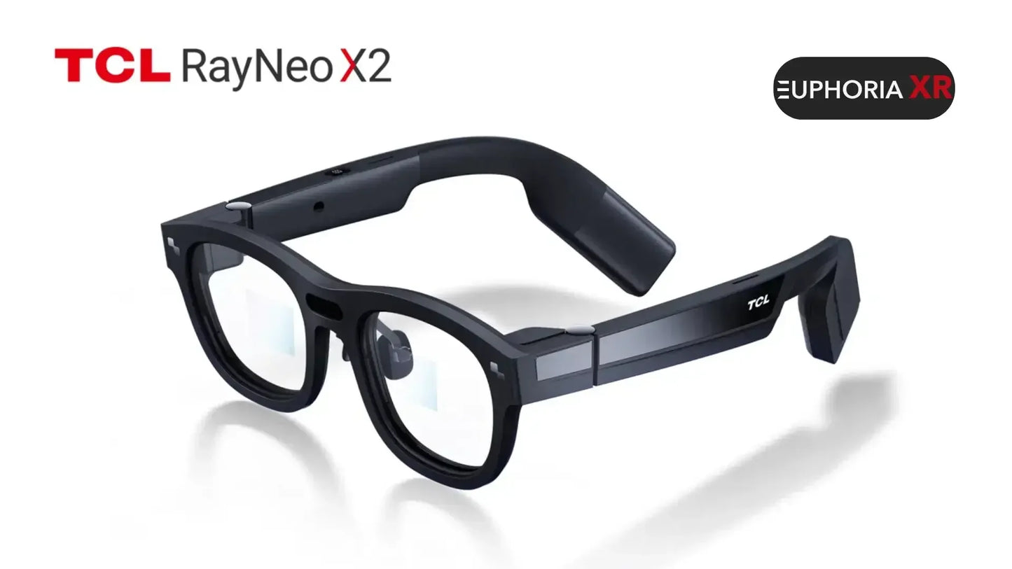 Brand New TCL RayNeo X2 AR Glasses(Overseas Version) in stock!!!
