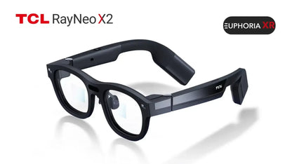 Brand New TCL RayNeo X2 AR Glasses(Overseas Version) in stock!!!