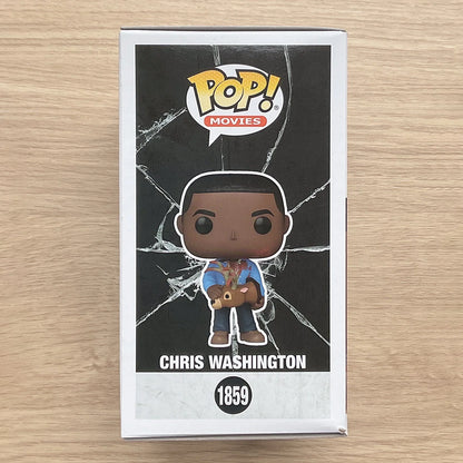 Funko Pop Get Out Chris Washington With Deer 1859 Nope OJ Haywood 1433 Us Red 1858 Figures Collectible Limited Edition Toy Gift
