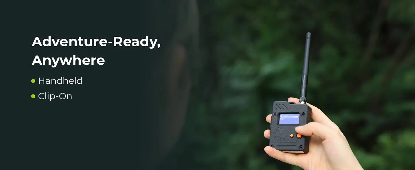 Meshtastic Node Wio Tracker L1 LoRa Wio-SX1262 862-930MHz 868MHz 915MHz NRF52840 L76K GPS,Wireless, Low-power, Development Board