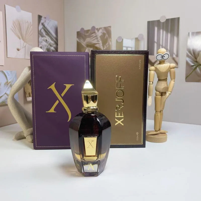 2025 New 100ML Designer Glass Bottle Soprano Women Men Spray Edp Body Mist 3.4 Fl.oz Long Lasting Time Scent