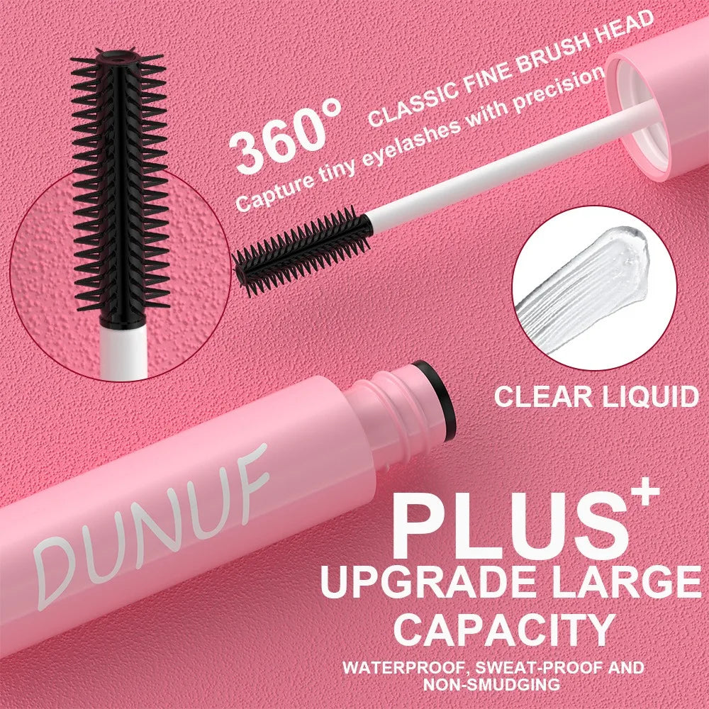 Waterproof Transparent Gel Eyebrow Styling Cream Lasting Natural Wild Brow Makeup Clear Liquid Eyebrow Styling Soap Cosmetics