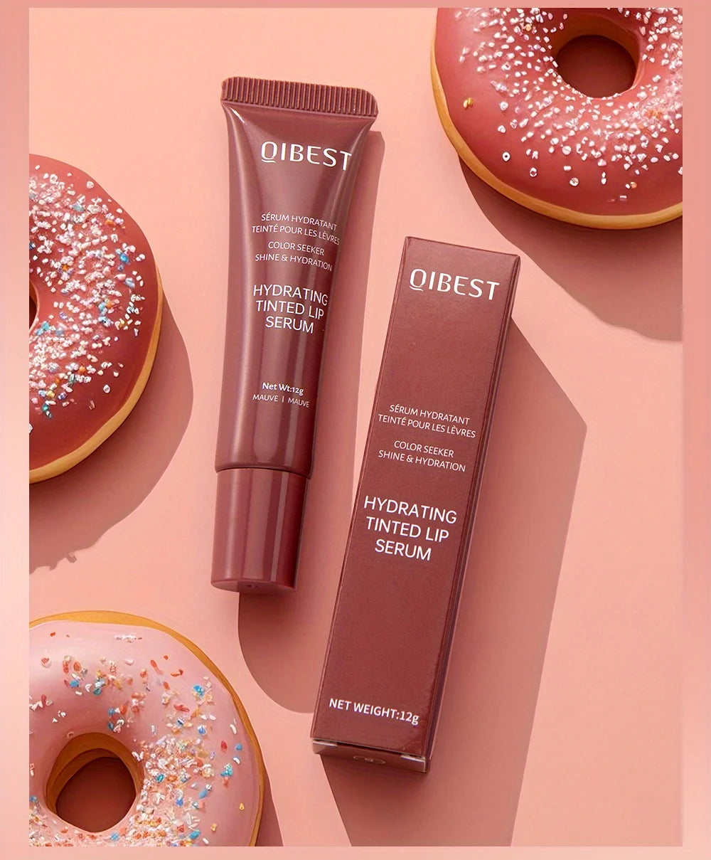 Lip Moisturizing Serum Brightening Lip Color Moisturizing Brightening Colored Lip Balm