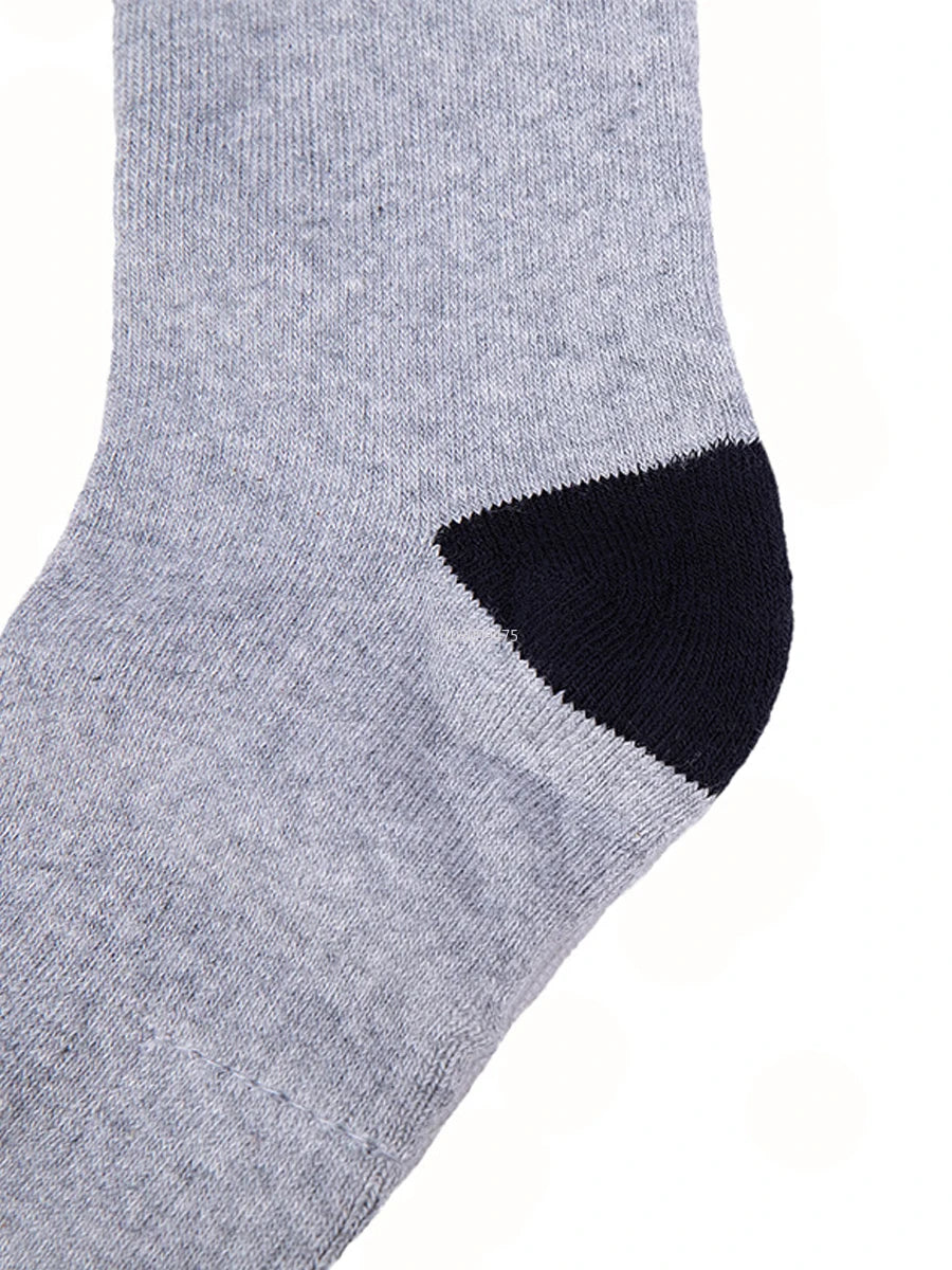 New Heated Socks Rechargeable 6000mah Electric Heated Skiing Socks Snowboarding Outdoor Sports Foot Warmer Winter Thermal Socks