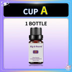 Pure Natural Breast Growth Oil Nourishing Massage Oil Enhanced Volume Shape