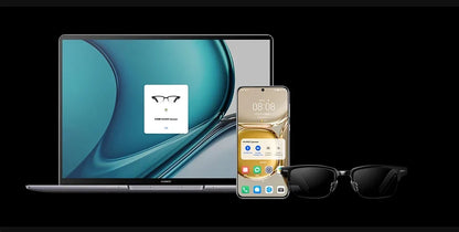 HUAWEI Eyewear 3th Gen Smart Glasses Original  Open Acoustic Design | Comfort Fit | Durable Battery Life