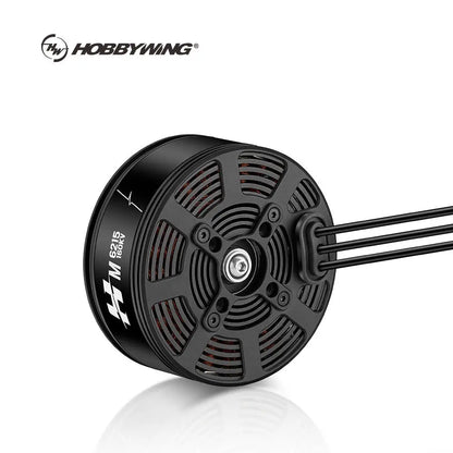 Hobbywing HM 6215 160KV HP Industry Brushless Motor Max thrust 9.2kg Direct Drive Motor Drone Outrunner Multi-rotor Accessories