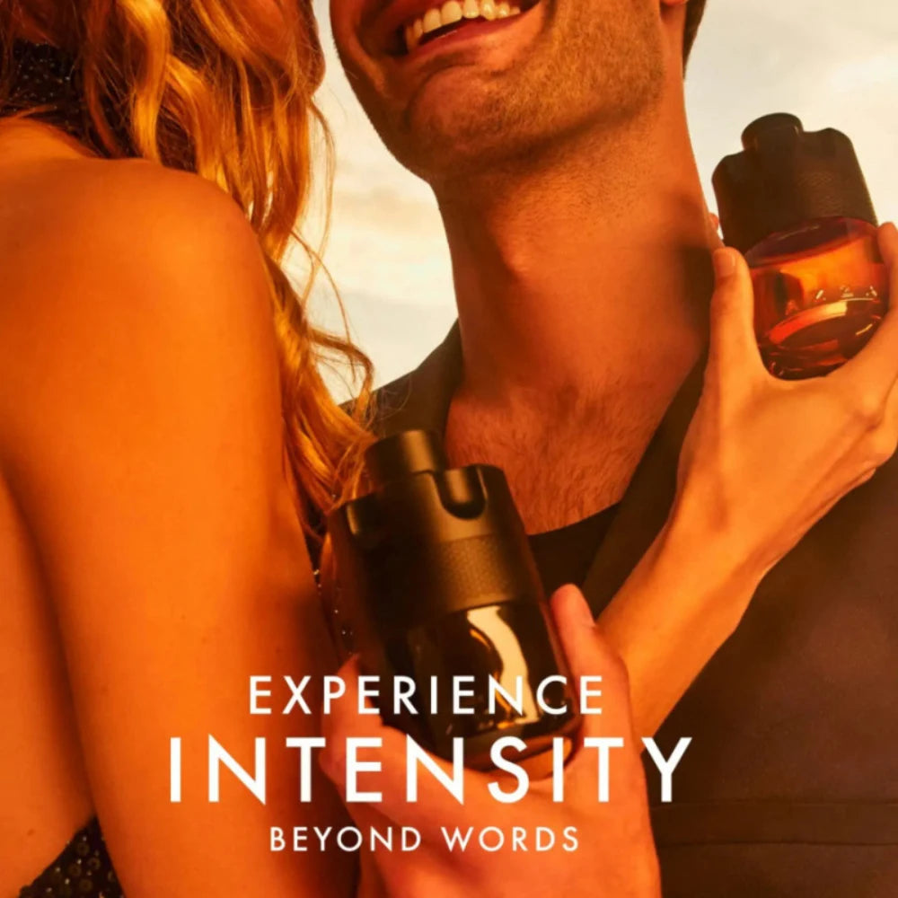 100Ml The Most Wanted Parfum Intense Mens Cologne Spicy Seductive Fragrance Luxury Perfumes for Men Attract Women Perfume