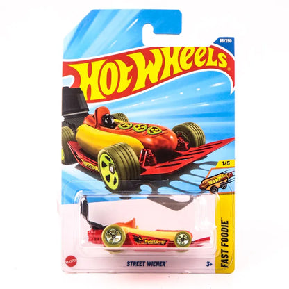 2025K Original Hot Wheels Car Boys Toys 1/64 Diecast Vehicle Batmobile Honda Civic Alfa Romeo Ferrari F40 Audi Ford Mustang Gift