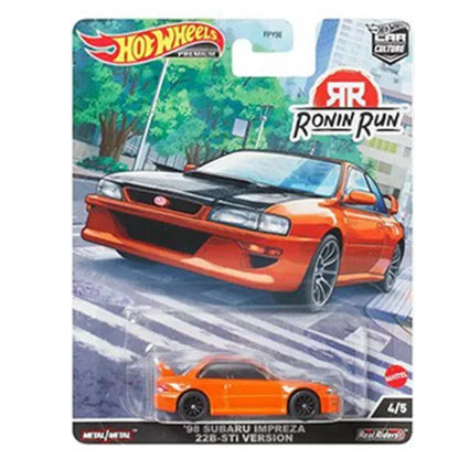 Original Hot Wheels Car Culture Race Day Kid Toy for Boy Premium Vehicle 1/64 Diecast Benz 500 Ford Capri Porsche 935 Collection