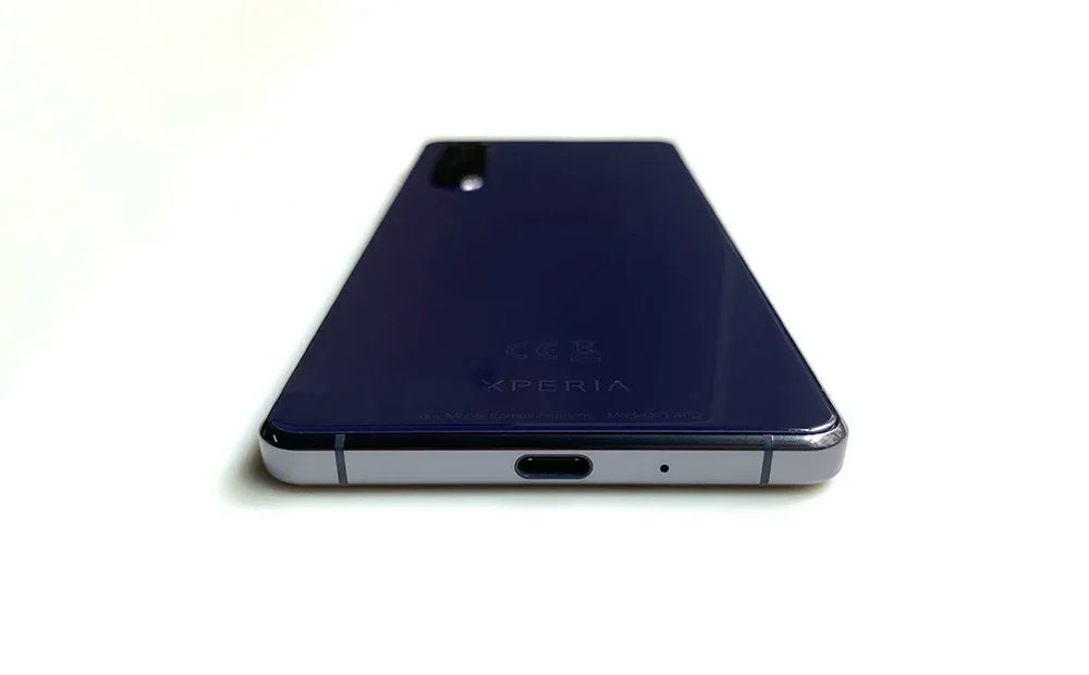 Original Sony Xperia 1 II 1ii XQ-AT51 XQ-AT52 5G Mobile Phone NFC 128GB/256GB 6.5'' 12MP+8MP Snapdragon 865 Octa Core SmartPhone