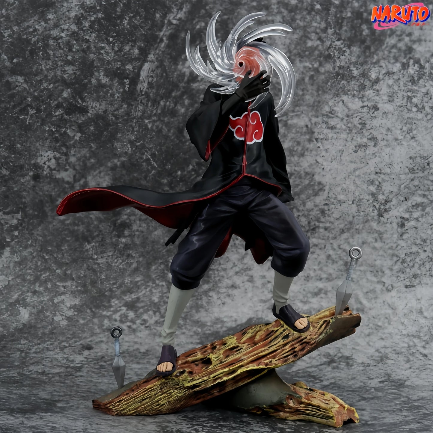 Naruto Action Figures Obito Model Toy Doll PVC Figurine Collect Desktop Decoration Anime Figure Children'S Gift  Models Toys