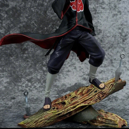 Naruto Action Figures Obito Model Toy Doll PVC Figurine Collect Desktop Decoration Anime Figure Children'S Gift  Models Toys