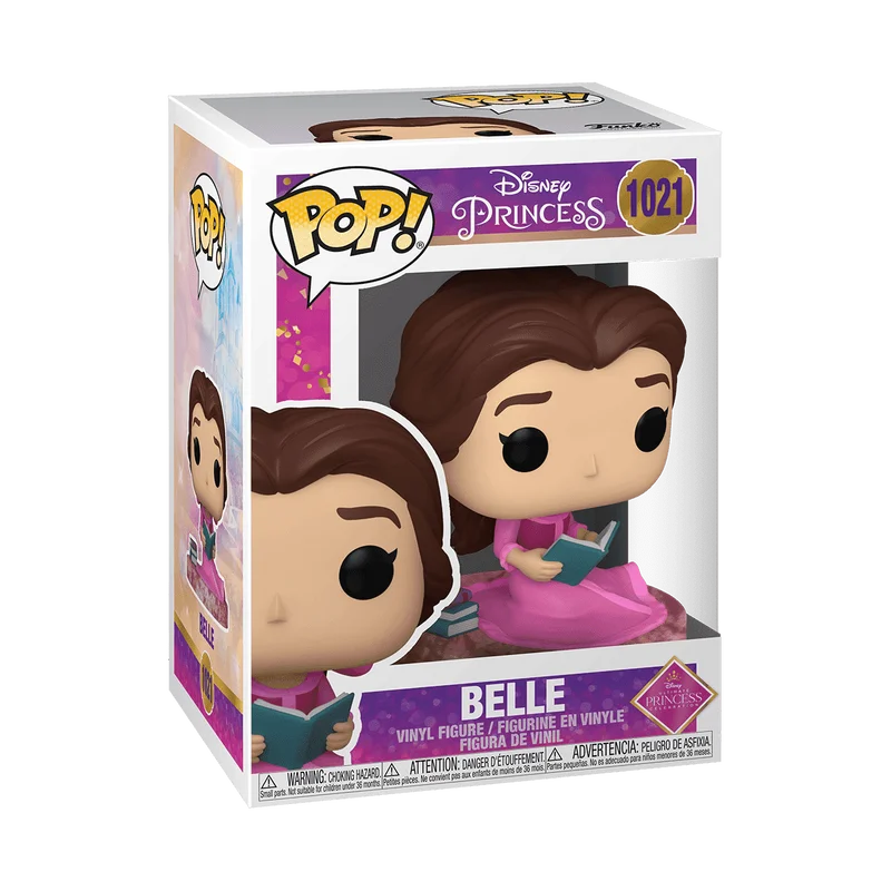 Disney Tangled Rapunzel #1018 Figures Funko Pop 5 inch Vinyl figure Collectible Limited Edition Model Toy Children's Toys Gift