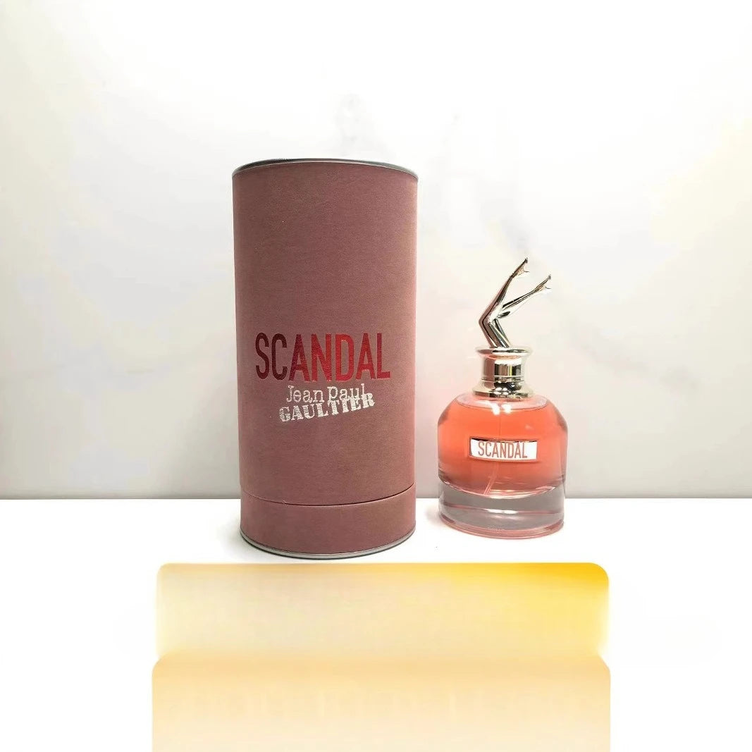 Jean Paul Gaultier Le Beau Gaultier Scandal Mens Fragrance Women's Eau De Parfum Body Spray High Quality Fragrance Free Shipping