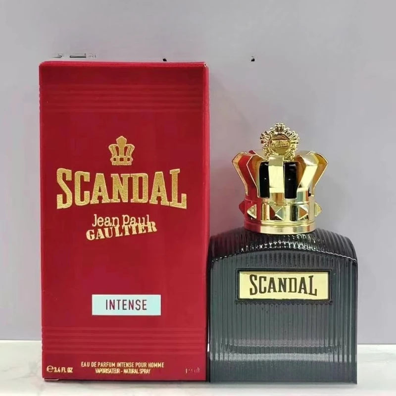 Jean Paul Gaultier Le Beau Gaultier Scandal Mens Fragrance Women's Eau De Parfum Body Spray High Quality Fragrance Free Shipping
