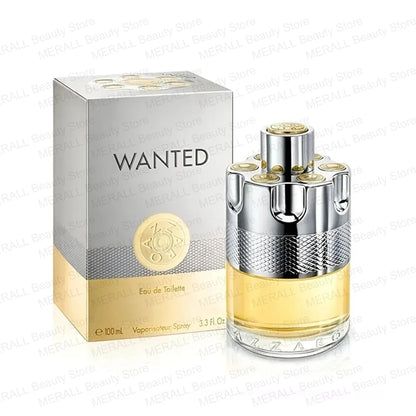 100Ml The Most Wanted Parfum Intense Mens Cologne Spicy Seductive Fragrance Luxury Perfumes for Men Attract Women Perfume