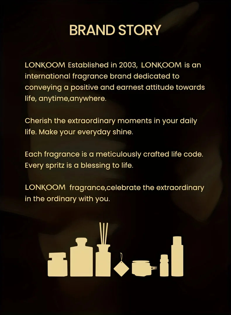 100ml Black Oud Perfume Men's Eau De Toilette Luxury Mysterious Oud Woody Long-Lasting  Parfum Fragrance Cologne