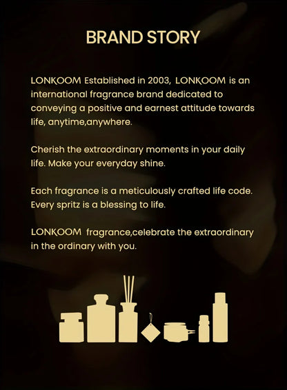 100ml Black Oud Perfume Men's Eau De Toilette Luxury Mysterious Oud Woody Long-Lasting  Parfum Fragrance Cologne