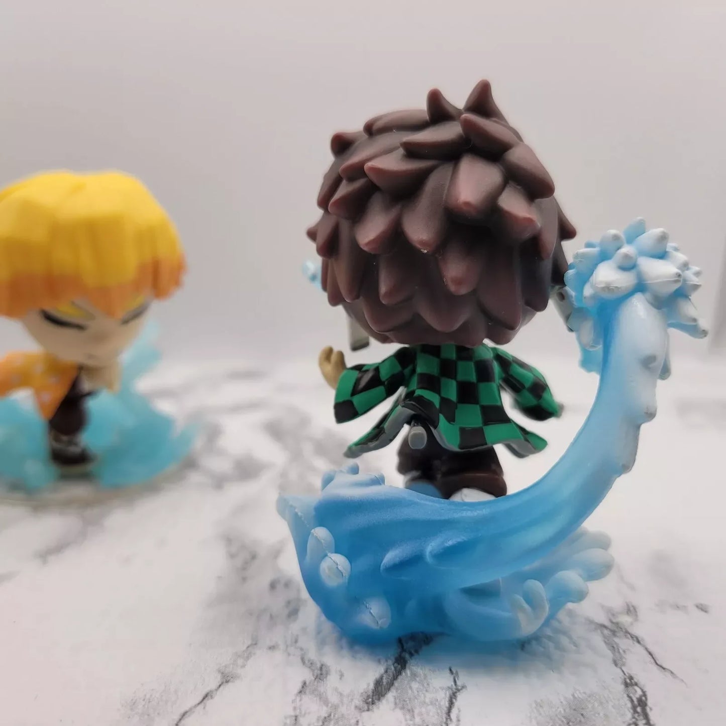 Funko Pop Demon Slayer Mystery Minis Blind box Kamado Nezuko Kamado Tanjirou Figure Collectible Limited Edition Model Toy