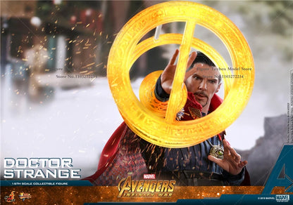 HOTTOYS HT 1/6 MMS484 Collectible Doctor Strange Action Figure Avengers：Infinity War Series Marvel Super Hero 12" Full Set Doll
