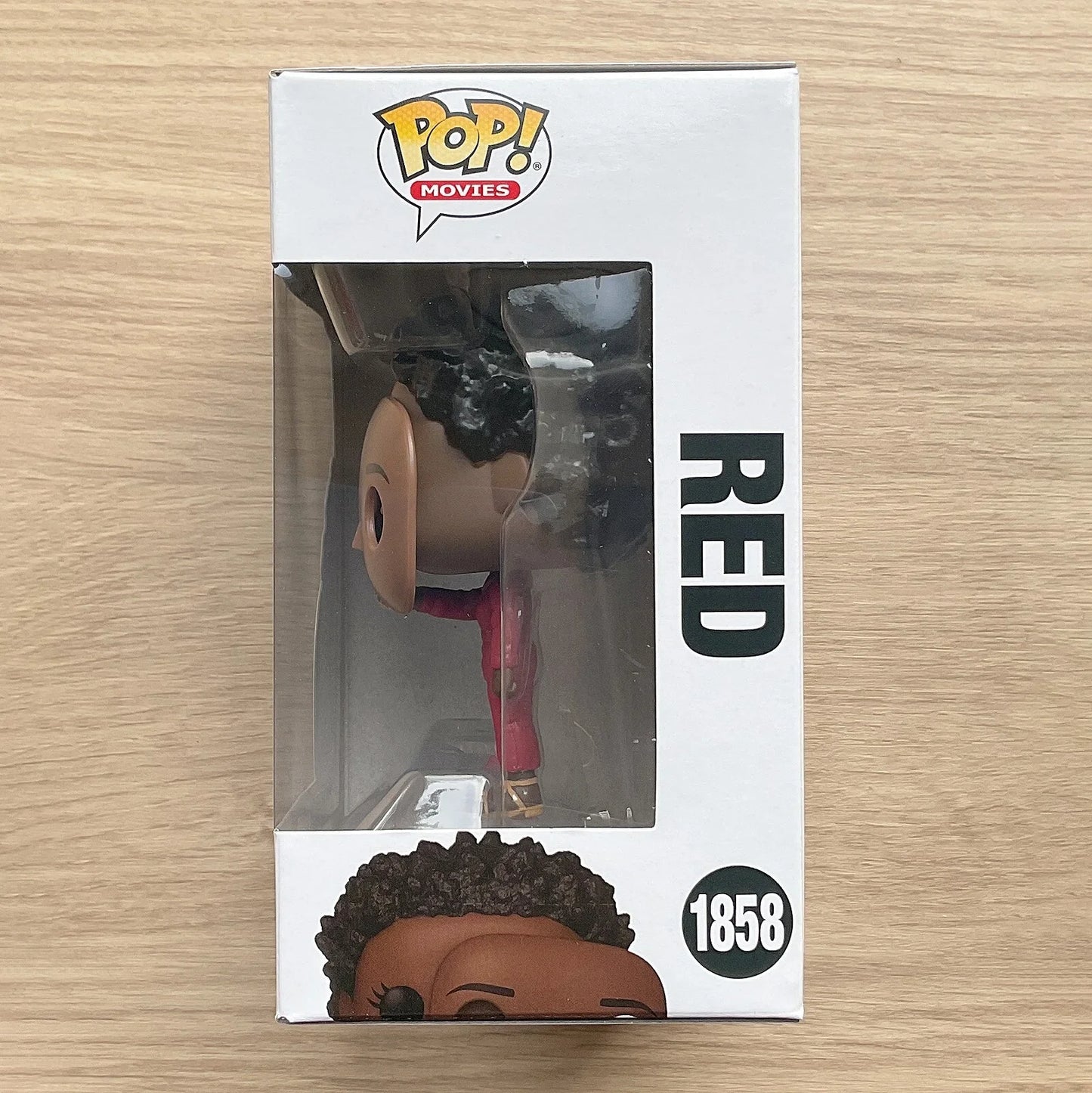 Funko Pop Get Out Chris Washington With Deer 1859 Nope OJ Haywood 1433 Us Red 1858 Figures Collectible Limited Edition Toy Gift